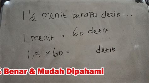 1 detik berapa sekon  4,8481368 prad