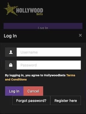 1 hollywood login  Harveys