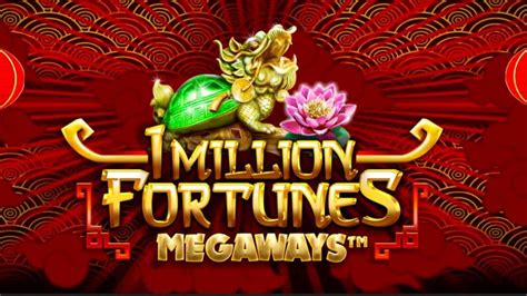 1 million fortunes megaways  1 Million Fortunes Megaways is taking you on a highly volatile journey across six dynamic reels with an extra Pillar Reel activated in the free spins that can literally create over 1 million betways