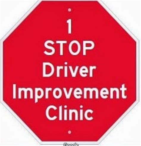 1 stop driver improvement clinic llc  1 Stop Driving School, 3018 West Mercury Blvd