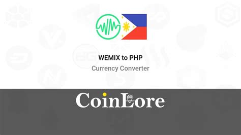 1 wemix to php  79000 WEMIX is worth 7,204,402