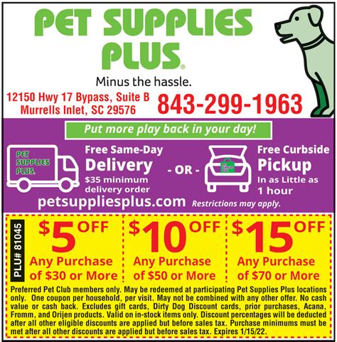 1-800-petsupplies.com coupon  35 Coupons