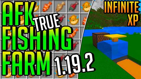 1.19.2 fish farm  495 50