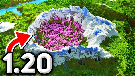 1.20.1 minecraft seeds 20 so out side of spawn chunks is the latest version