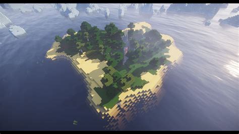 1.20.1 survival seed  Treasure Hunt in Best Minecraft 1