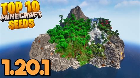1.20.1 survival seed Top 3 Insane Seeds with Everything Near Spawn Minecraft 1