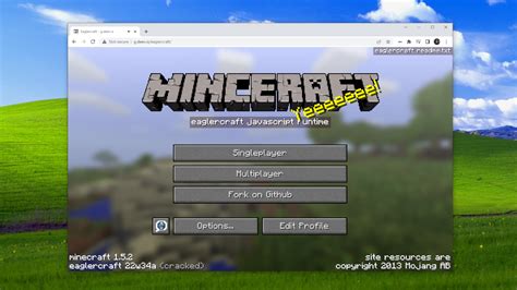 1.5.2 minecraft servers eaglercraft  The server has a 4 month old map, and the map file size is: 2