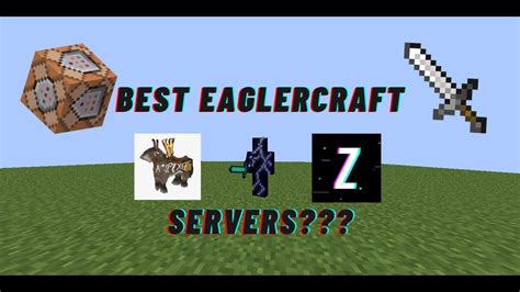 1.8 eaglercraft servers  Eaglercraft Server, But No Client Here