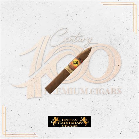 10 años by esteban carreras cigars  2012 By Oscar Connecticut