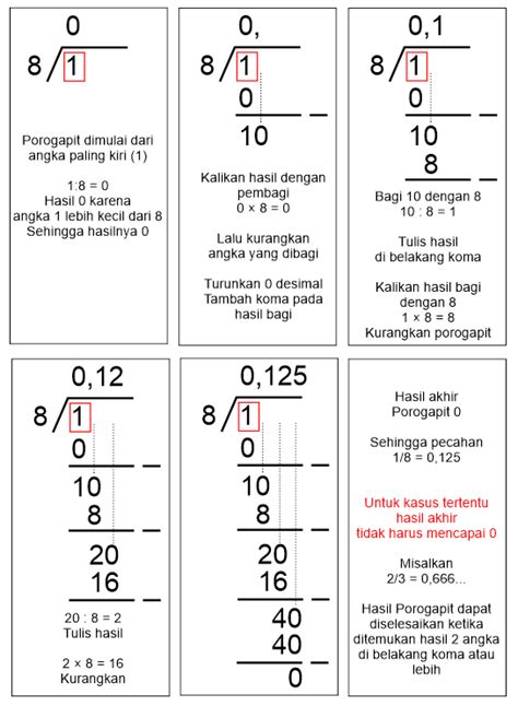 10 berapa desimal Penjumlahan bilangan desimal