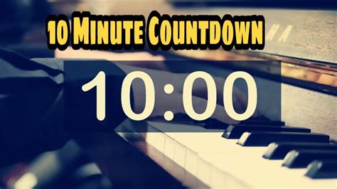 2024 10 min piano music - переезд-нт.рф