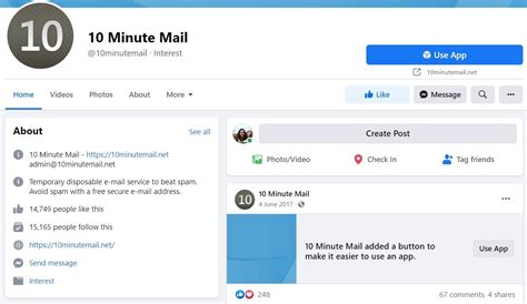 10 minutters mail  10 minute mail service provides temporary email for 10 minutes