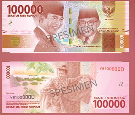 10 rupiah  Rp 18