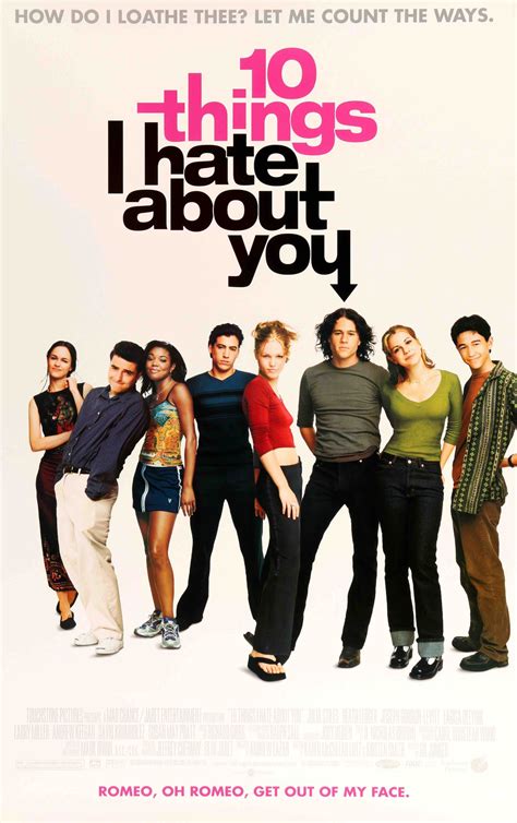 10 things i hate about you full movie tainiomania  But Bianca and the guy she has her eye on, Joey, are eager, so Joey fixes Kat up with Patrick, a new kid in town just bitter enough for Kat