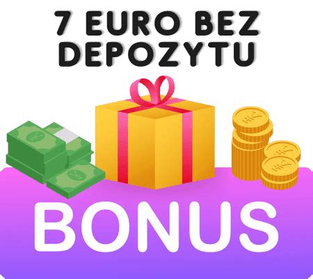 100 euro bez depozytu  W kasynie da się otrzymać bonus bez konieczności wpłacania pieniędzy na depozyt