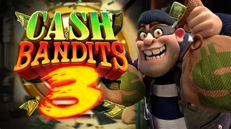 100 free spins cash bandits 3  Cash Bandits 3 Slots