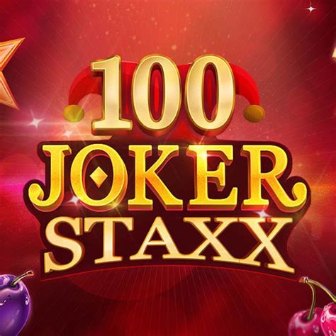 100 joker staxx  Scatter