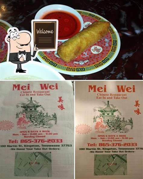 100 mei wei kingston menu  126 reviews of Pei Wei Asian Kitchen "For an Asian Chain I really enjoy Pei Wei