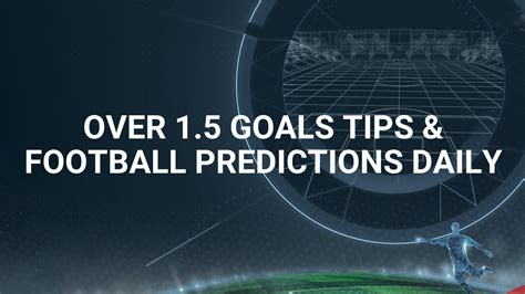 100 over 1.5 prediction tomorrow  Over 25000 football predictions per month gathered in one extremely fast and useful website