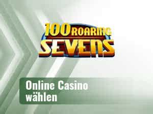 100 roaring sevens online spielen Roaring 7s