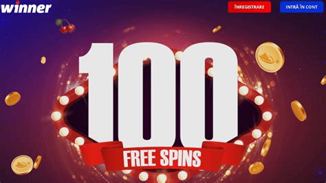 100 rotiri gratuite fara depunere  În cele ce urmează îți vom oferi 4 exemple de oferte casino rotiri gratuite