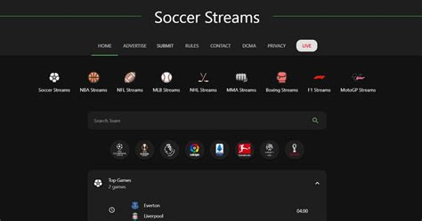 100 soccer streams Discover the best soccer streams on Reddit with rsoccerstreams