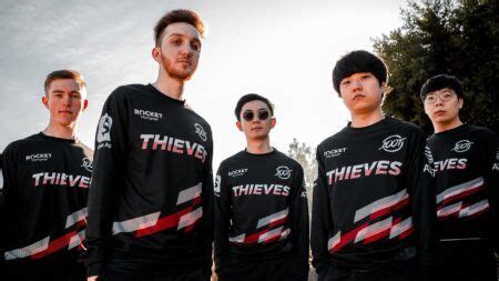 100 theives roster  100 Thieves Red Bull