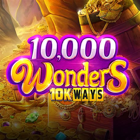 10000 wonders 10k ways slot  Space Cows to the Moo'n Booming Games