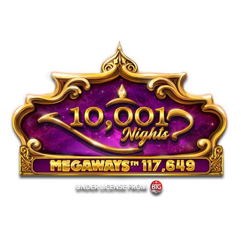 10001 nights megaways play online  Wild Symbols