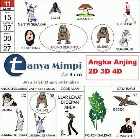 1001 mimpi bergambar co