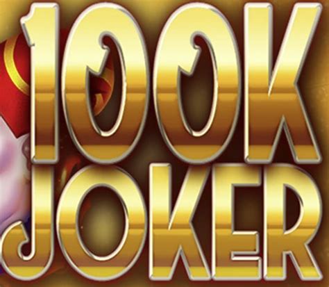100k joker online spielen  It offers Aussie players numerous exciting layers, which is not common in many progressive jackpot games