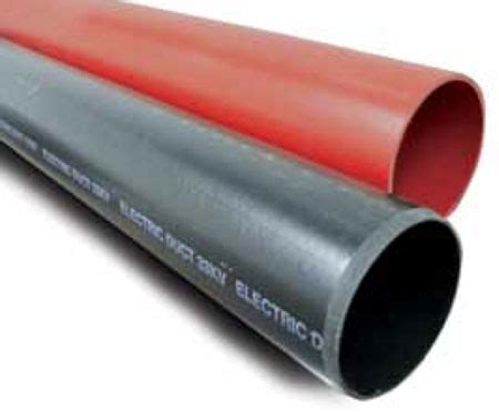 100mm underground cable ducting  This cable ducting has a ribbed outer section and smooth inside wall making it ideal for protecting electrical cables when installing through walls or underground