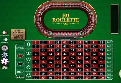 101 roulette demo 09% or 94