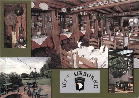 101st airborne restaurant nashville  Wed Apr 25, 2007 5:05 am