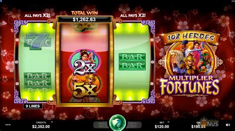 108 heroes online  The King's Treasure bonus is of particular interest, as you are guaranteed to win an instant cash prize, but the Free Spins bonus can also prove to be highly valuable