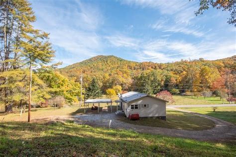 1081 jones creek rd franklin nc 28734  This property has a lot size of 4