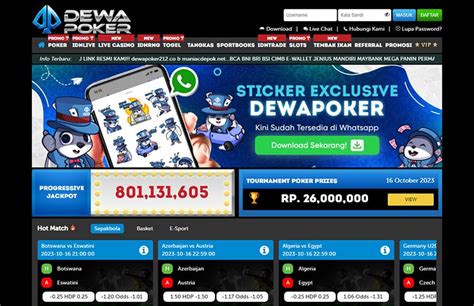 10dewapoker  Data 100% Aman