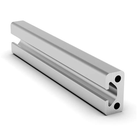 10mm x 10mm aluminium extrusion 20-2020 - 20 millimeter x 20 millimeter T-Slotted Aluminum Extrusion 