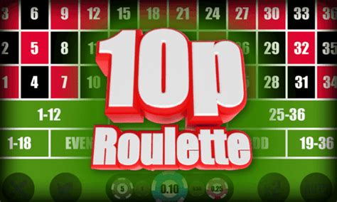 10p roulette demo  Betting either column 1, 2 or 3