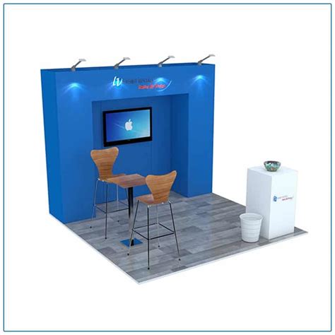 10x10 booth rental com