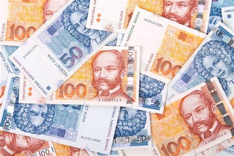 110 kuna in pounds 6 EUR One hundred and ten Croatian Kuna in EU Euro
