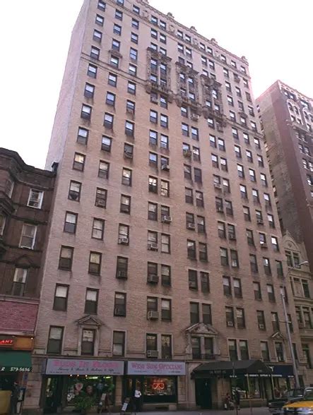 110 west 86th street  110 W 86th St Apt 8b, New York NY, is a Condo home that contains 1113 sq ft and was built in 1929