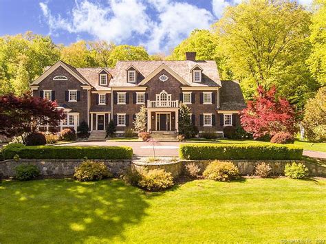 115 greenley rd new canaan ct 06840 5 beds, 5 baths, 8564 sq