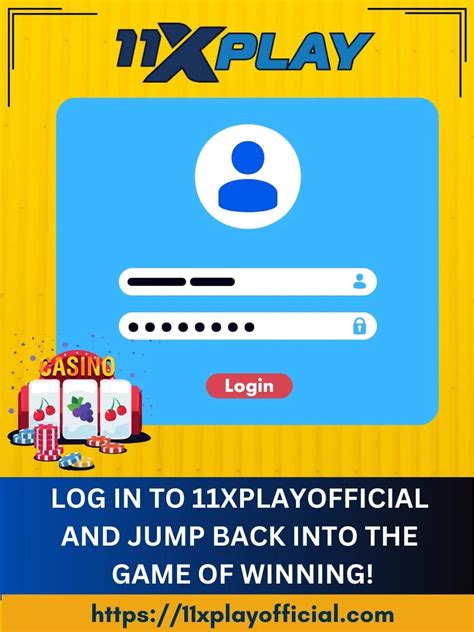 11x play id login Signin