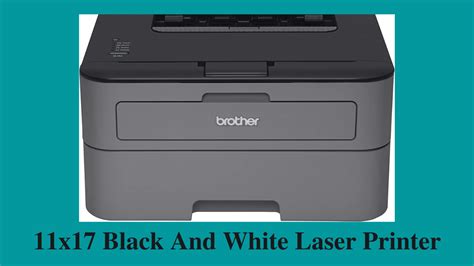 11x17 laser printer black and white  HP LaserJet Enterprise M806dn Black and White Laser Printer Print Resolution: 1200 x 1200 dpi, Maximum Print Size: 11 x 17", Print Speed: 56 ppm, First Print Out Time: 8