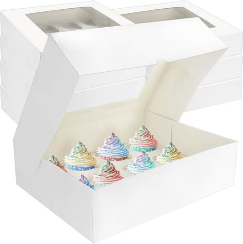 2024 12 count cupcake boxes - рпроак.рф