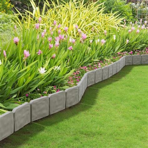 12 inch high garden edging  Apex Sheds