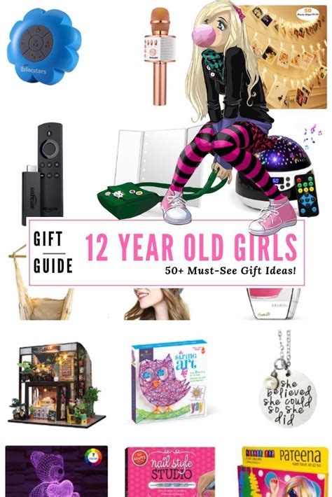 The BEST Gift Ideas for Tween Girls