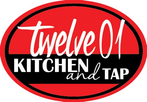 1201 kitchen and tap  At Twelve01 Kitchen and Tap we're serving up the best selection of American favorites KITCHEN
