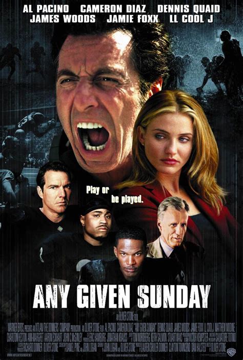 123movie any given sunday Theater mode